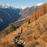 sopra montaossolano con l'alta val bognanco