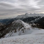 la becca dall'anticima
