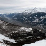 conca di aosta e bassa valle