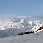 gruppo del rutor alla partenza