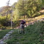 incrocio strada quota 1337
