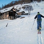 arrivo a rocher