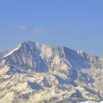 dietro il taschhorn e dom,davanti weimmies,lagginhorn e fletschhorn