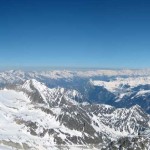 panorama verso la svizzera