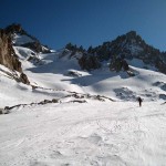 morena dopo il rifugio
