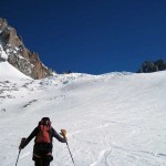 verso la seconda seraccata