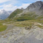 panoramica dei laghi