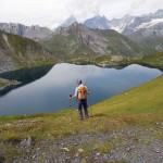 11-arrivo al lago quota 2507