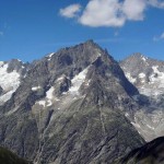 dal monte bianco al dolent