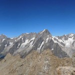 dall'aiguille de la lex blanche al mont dolent