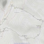 mappa itinerario