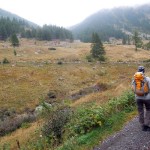 in vista di pussetta