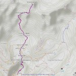tete blanche de by mappa itinerario