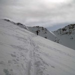 traverso sulla dorsale