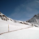 uno sguardo al passo del g.s.bernardo