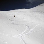 inizio della discesa
