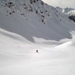 parte bassa del vallone