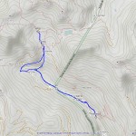 baou mappa itinerario
