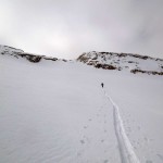 davanti il colle