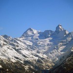 dent d'herens e cervino