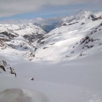 vallone di salita