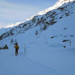 termine pista e palina