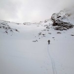 verso il primo risalto