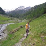 parte alta del vallone
