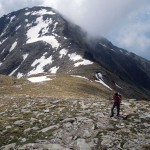 inizio della dorsale
