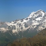 mont velan e a des grand combin