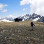 passaggio al bivacco