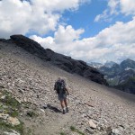 deviazione per il ritorno