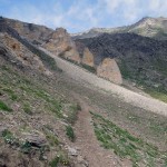 traverso alle guglie