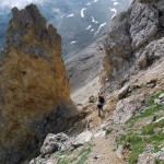traverso dopo la guglia superiore