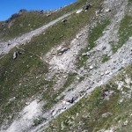 qualche frana da attraversare