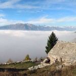 sopra l'alpe truchetto