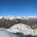 verso il colle liet