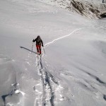 traverso sopra il lago