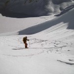 salita nel canale
