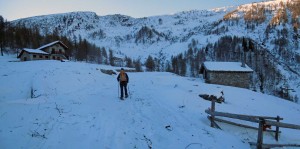 alpe stouba e omonimo vallone