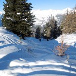 arrivo a challancin