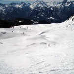 vallone di salita