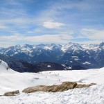 dal colle verso sud