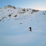 arivo a azerin e a des il canale da salire