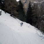 pendio valanghivo