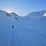 verso la combe de challand