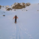deviazione quota 2391