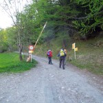 partenza