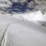 verso la dorsale
