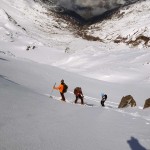 verso il colletto